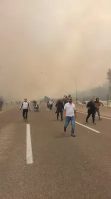 מאסיווע פייערן פלאקערן אין מדינת ישראל 