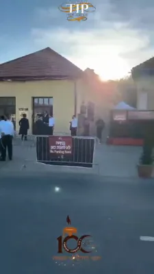 הכנות צום יארצייט פון הרה"ק רבי ישעיה'לע קערעסטירער זי"ע 