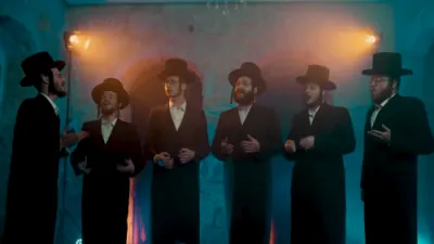 אייזיק האניג און מוזיקאליש קווייער - אנא מלך - ספירה