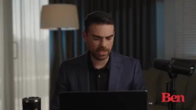 בן שפירא לייגט אראפ די געלונגענע אימיגראציע פאלעסיס און דזשאסטעס איבערמאכונג פון פרעזידענט טראמפ 