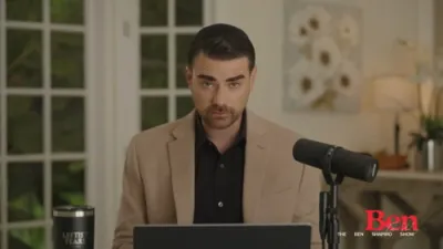 רעפאבליקאנע סענעטאר טאם קאטאן רעדט מיט בן שפירא איבער די איראנע נוקלעארע פלענער און רייסט אראפ די געוועזענע אמעריקאנע פאלעסיס