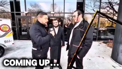 חביבים באנייט א נייע טראק