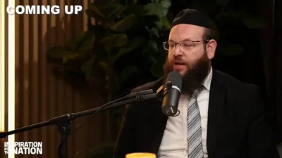"איך בין בטעות געווארן א ראש ישיבה..." - הערליכע תוכנ'פולע שמועס מיט ר' שמואל לונגער 