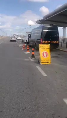 נאך ווידעאס פון די שרעקעדיגע סצענעס ווען א מיסל איז געשאסן געווארן פון תימן צו די מדנ"י עריפארט 