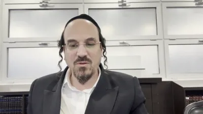 הערליכע מעשה פון הרה"ק מרן החתם סופר זי"ע דורך הרב אליהו שווארץ, ביים שיעור פון עמוד היומי דרשו - עירובין דף ס"ט