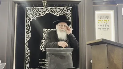 א ווארט מיט הגה"צ רבי יעקב אליהו אונסדארפער שליט"א - השגחה פרטית