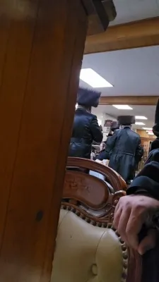א שבת אין ניקלשבורג