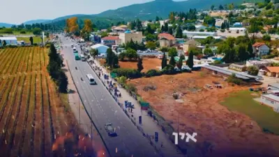 אנווייזונגען און אפדעיטס פאר לג בעומר אין מירון תשפ"ה