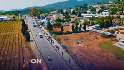 אנווייזונגען און אפדעיטס פאר לג בעומר אין מירון תשפ"ה
