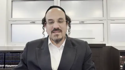 לכבוד ל"ג בעומר הערליכע מעשה פון די סדר פטירת התנא האלוקי רשב"י זי"ע דורך הרב אליהו שווארץ, ביים שיעור פון עמוד היומי דרשו - עירובין דף ע"א