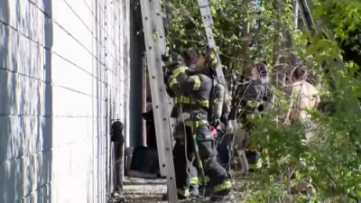 4 זענען אומגעקומען נאך א פייער אין מילוואקי, וויסקאנסין