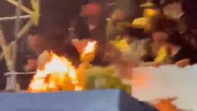 הדלקה בחצר הקודש תולדות אברהם יצחק 