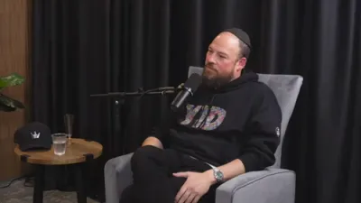 א ניגון וואס האט געטוישט מיין לעבן