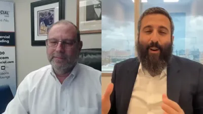 א שמועס מיט א איד וואס האט אין די לעצטע 35 יאר שוין געבארגט איבער א ביליאן דאלער אין לאונס