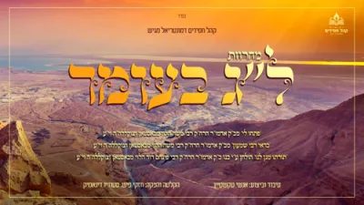 הערליכע מחרוזת ל"ג בעומר - באסטאן