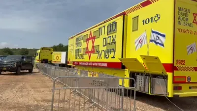 איחוד הצלה און מד"א גרייטן אן מירון על כל צרה שלא תבא