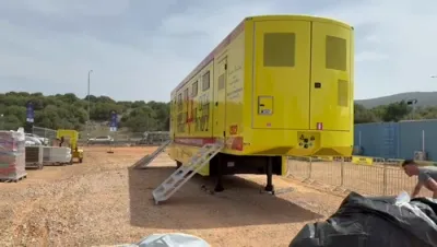 איחוד הצלה און מד"א גרייטן אן מירון על כל צרה שלא תבא