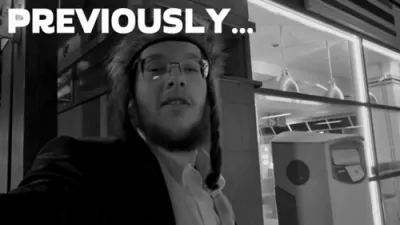 די דריטע חלק באזוך פון אברהם שווארץ אין אייראפע