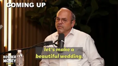 פארוואס קאסטן אונזערע חתונות 120 טויזענט דאלער???