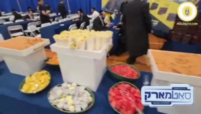 פולע גאלערי: בילדער און ווידיאוס פון די עקספאו "סאטמארק"