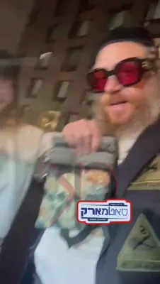 פולע גאלערי: בילדער און ווידיאוס פון די עקספאו "סאטמארק"