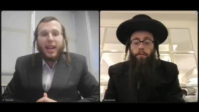 אפדעיט: וואס גייט יעצט פאר אין די לב טהור קולט? ר' פנחס לייפער און ר' יהושע העשיל בלום אין א שמועס איבער די פרישע אנטוויקלונגען אין די פרואוון צו פארמאכן די לב טהור קולט און אינפארמאציע איבער נייע איבערלעבער וואס האבן געמאכט די וועג ארויס.