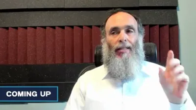 "ציוניסטישע אילוזיע" - אידישע דעבאטע מיט רבי יעקב שפירא