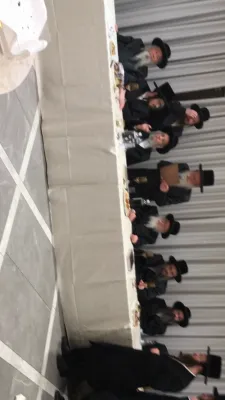תנאים פון החתן בן הגה"צ אב"ד נייטרא וויליאמסבורג שליט"א
