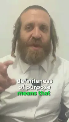 אינטערסאנטע קורצע אויסצוגן פון רבי חיים עקשטיין איבער ביזנעס