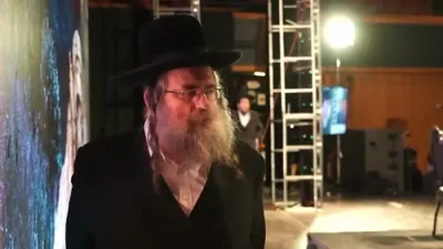הכנה פאר יום טוב שבועות דורך הגאון רבי שאול אלתר שליט"א 