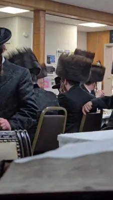א שבת אין ניקלשבורג