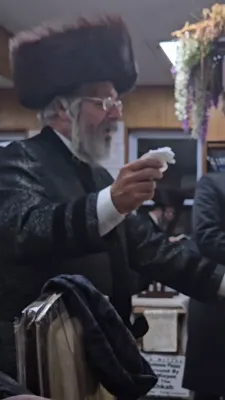 א שבת אין ניקלשבורג