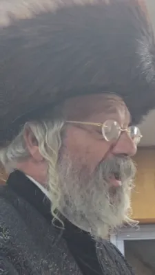 א שבת אין ניקלשבורג