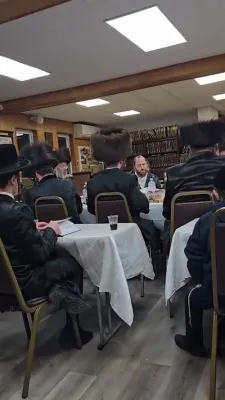 א שבת אין ניקלשבורג