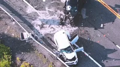 ניו יארקע רייזענדע זענען באזארגט איבער די פולע קרעשעס אויף רוט 6