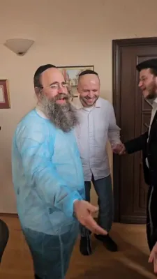 ברית מילה פאר א איד אין קיעוו