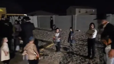 ל"ג בעומר תשפ"ה בקהילת קאסא גראנדא, אריזאנע