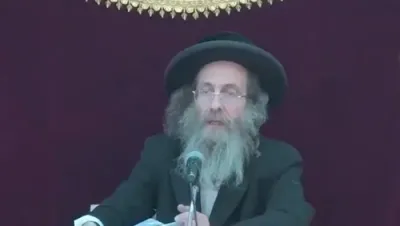 א מינוט מיט ר' מיילך שליט"א-יום א' פרשת נשא - ה' סיון תשפ"ה