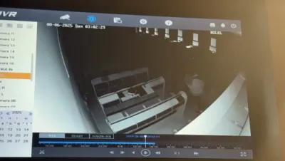 שאק און שוידער נאך שרעקליכע וואנדאליזם און שריפה אין בית המדרש פון הרב יצחק יוסף שליט"א ממנהיגי הספרדים בארה"ק