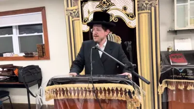סוף מעשה במחשבה תחילה - ר' מענדל פעפערקארן