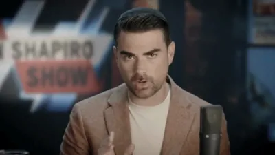 בן שפירא: פארוואס טראמפ'ס "שלום דורך כח" איז וויכטיג פאר די סטאבילקייט פון די וועלט