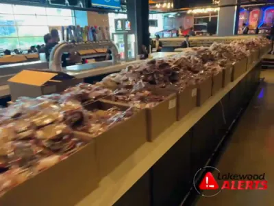 ערשטע ווידיאוס פון די צוגרייטונגען צום מעמד אדירי התורה