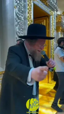 הכנסת ס"ת אין ישיבת עטרת שלמה
