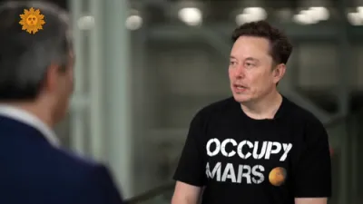 אילאן מאסק: אסך מאך מוז איך ארויסרעדן אנטקעגן די טראמפ אדמיניסטראציע ווי לדוגמה יעצט ביי די גרויסע שיינע בילל 