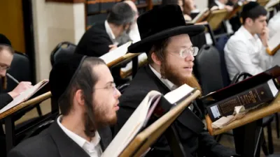 יא! ענדיגן ש"ס איז אויך פאר דיר! | ר' ליפא לעווי 