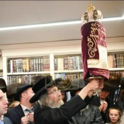 הרה"צ ר' אלימלך בידערמן שליט"א - פרשת נשא