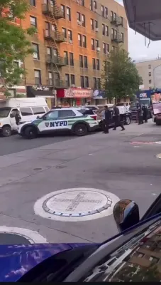 והבדלני מן התועים, נאך א טאג אין ניו יאר סיטי 
