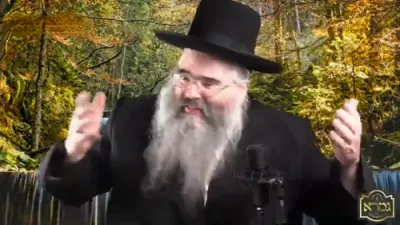 דו העלפסט יענעם, דו העלפסט דיר - הרב אברהם מרדכי מלאך שליט"א 
