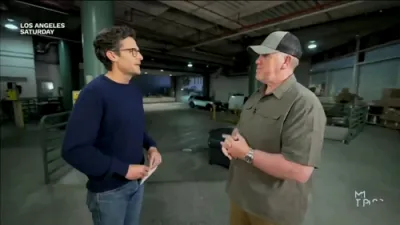 גרעניץ צאר האמאן רופט אן ניוסעם א שאנדע!