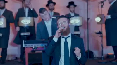 חזקי שווארץ מיט ידידים קווייער - נתנאל'ס נוסח